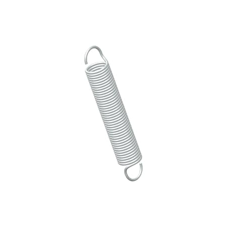 Approved Vendor Extension Spring, O= .250, L= 1.56, W= .027 G909974034